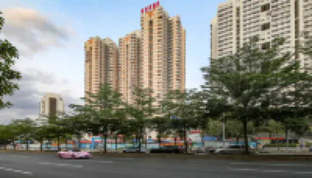 Toronto Hotel Luohu Dongmen