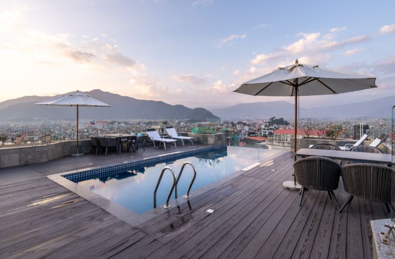 Ramada Encore by Wyndham Kathmandu Thamel photo 5