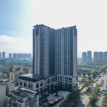 美豪麗致酒店（肇慶東站鼎湖山風景區店） 鄰近鼎湖山的酒店