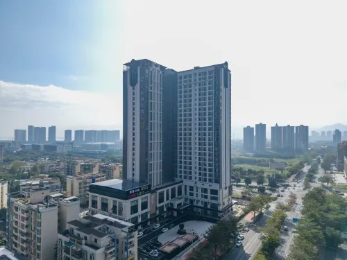 美豪麗致酒店（肇慶東站鼎湖山風景區店）