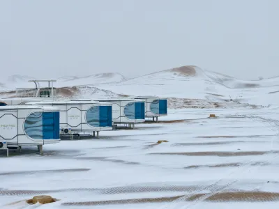 Dream of Sand, Future Ark, Starry Mansions Collection Hoteles en 