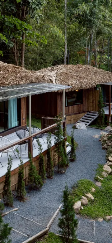 ค็อทเทจ สำหรับครอบครัว