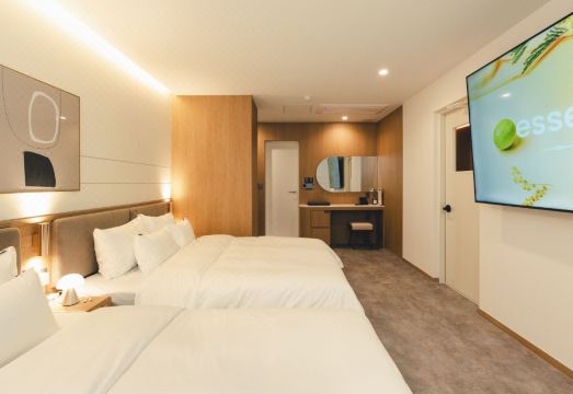 브라운도트 욕실