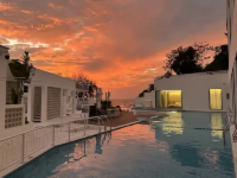 Zhuhai Overseas Lidao Youhuo Hotel