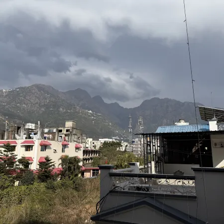 The Srishti Inn