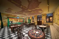 Qiantong Designer Hotel Baroque 1920 Mansion · Republican Era Aesthetic Courtyard(Harbin) - breakfast