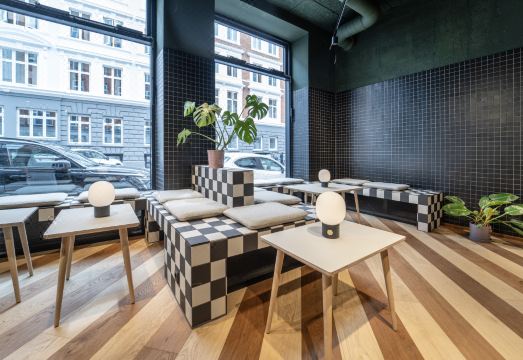 호텔 메이페어 객실