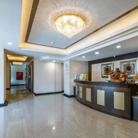 Hub Hotel – Zhongshan Отели рядом с достопримечательностью «Тайбэй Ай»