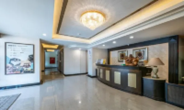 Hub Hotel – Zhongshan Hotels near MRT Daqiaotou Station