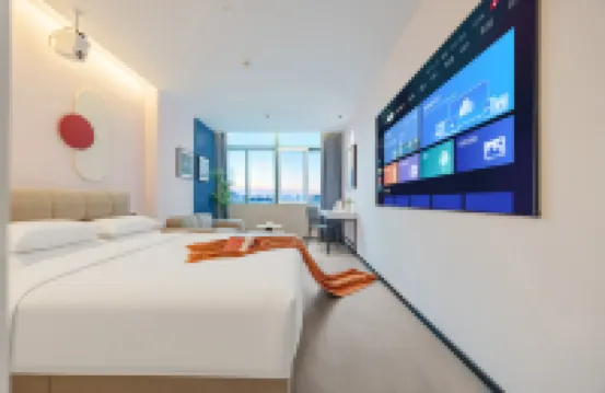 麗斯未來酒店（南京鼓樓新城市廣場店） 鼓樓區酒店