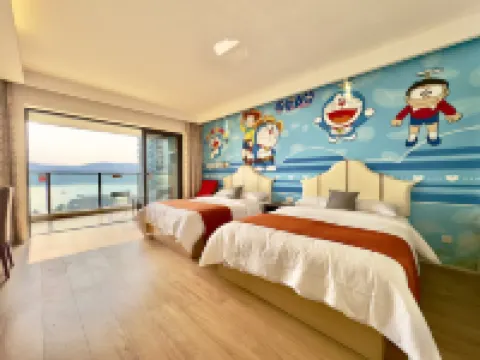 Guanlan · Youju Xiaojingwan Scenic Apartment Hotels near Park Lane Harbour Beach