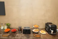 GardenCourtResort·Hotel - petit déjeuner