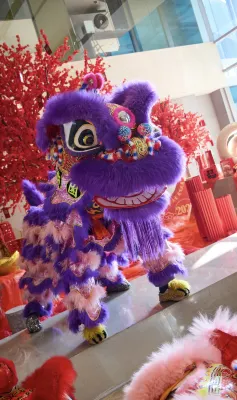 Sheraton Grand Beijing Dongcheng Hotel Hotels in Madian Area