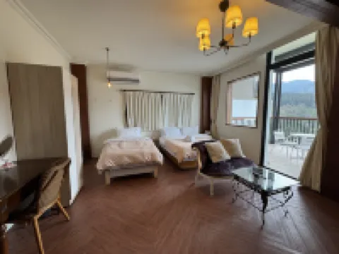 泰森會館 杉林溪附近的飯店