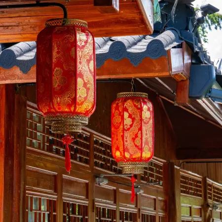 Long Chuan River Kwai