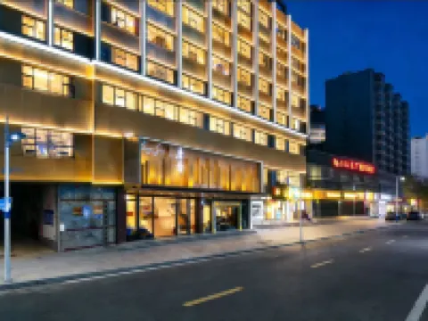 唐舍飯店（陸良同樂廣場店） 陸良住宿飯店