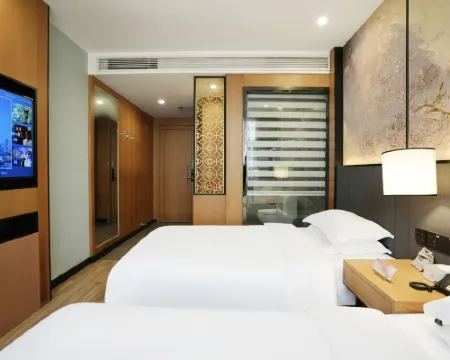 Luyi Qiqi L Hotel Hotels in Luyi