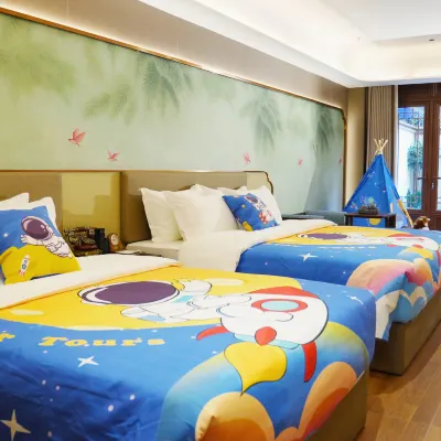 Zhangzhou Longxi Wenquan Lodge (Ancient City) Hotels near Zhangzhou Ancient City