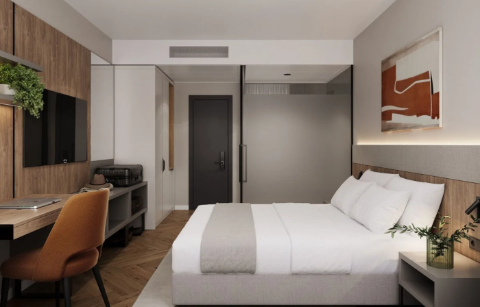 Tailormade Hotel METROPOL St Gallen