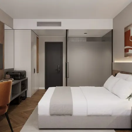 Tailormade Hotel METROPOL St Gallen