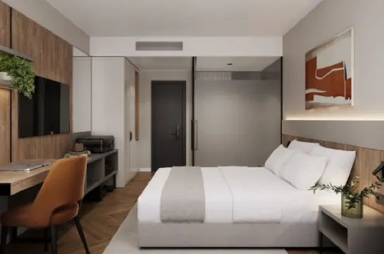 Tailormade Hotel METROPOL St Gallen