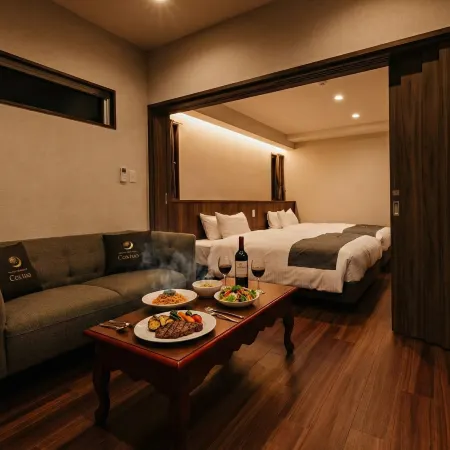 The Hotel Chatan by Sunrest Resort