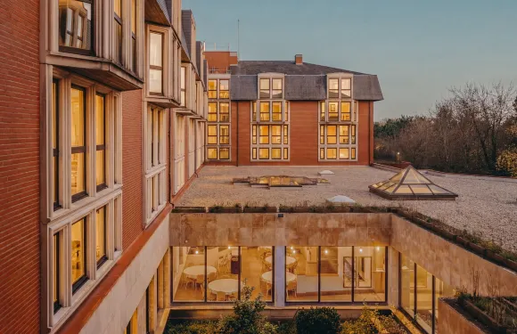 巴黎戴高樂千禧酒店