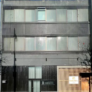 OTEMACHI KAMON HOTEL Отели рядом с достопримечательностью «Imperial Palace East National Gardens»