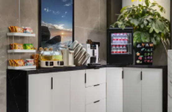 Boju Shijia Hotel (Chuzhou Municipal Government World Trade Shopping Life Plaza)