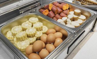 Smart Hotel in the View