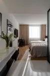 Dali Hengfeng Hotel (Dali High-speed Railway Station Erhai Park Branch) - ที่มีฟิตเนส