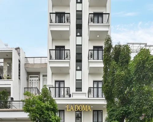 Soi by La Doma Express Hotels near District 7