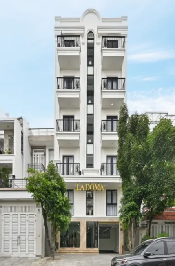 Soi by La Doma Express Các khách sạn gần Công Viên Đài Liệt Sĩ Phường 18