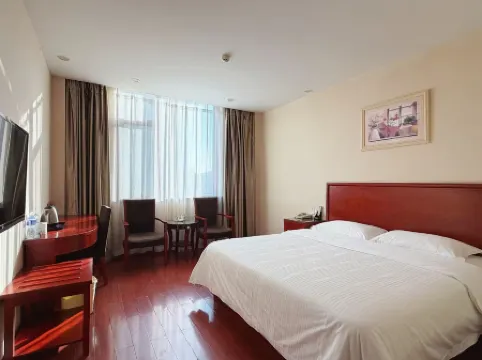 GreenTree Liaocheng Yanggu Huangshan Road Shizilou