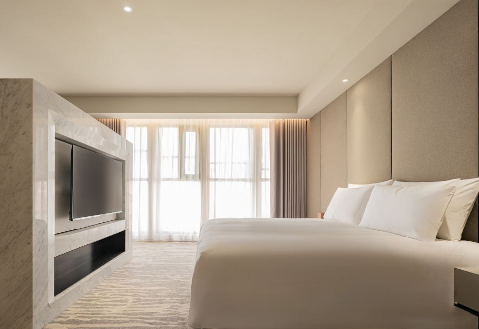 Lunaris Hotel 로비