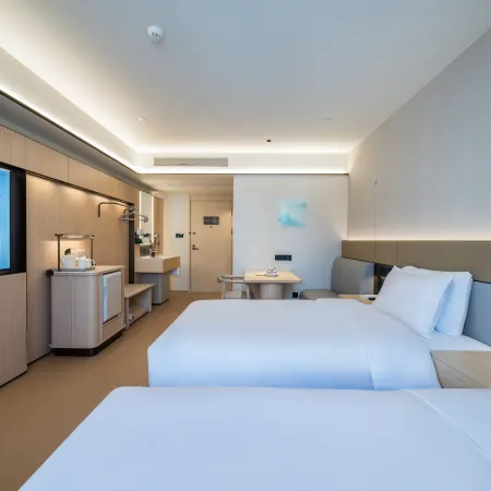 Quanji Hotel (Xiamen SM City Square Branch)