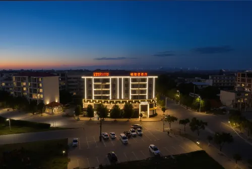 MING XIN JU HOTEL - 2성급