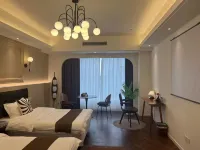 Haoshi Selected Apartment (Jiading North Riyueguang Center) Hotels near North Jiading Station