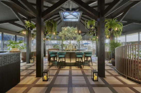 馥府 輕井澤陽光之風 繆塞爾文特附近的飯店