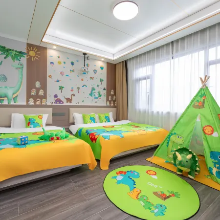 yunqi yuelu Hotel（OMG paradise）
