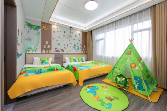 雲棲月廬·Landscape親子休閑度假Villa美宿