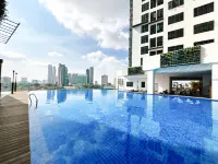 Space Residency by Lions Bay Walking To KSL City Mall Hotels in 