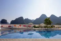 Mengyuan RESOR 360° View Hotel: Starry Pool & Hot Spring, Shili Gallery Yulong River - spa