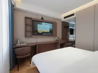 Yunjing Smart Hotel (Jinhai Building Materials City Shengeng Cultural Park) - parcheggio