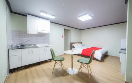 Suncheon Hotel Castle