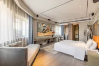 Ease Yue Hotel (Jingdezhen Ceramic Art Avenue Taoxichuan) - Frühstück