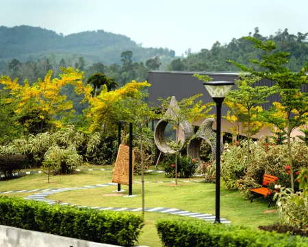 Monkeys Canopy Resort Hotels in Hulu Langat District