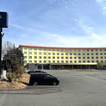Hotel Ontei Fuji Gotemba