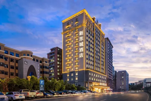 普寧・新東城（普寧國際商品城高鐵站店）