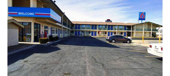 Motel 6 Amarillo, TX - West Hotels in Amarillo